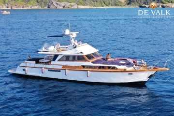 Cantieri di Pisa 65 usado à venda