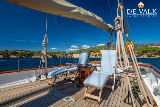 Feadship Ketch usado à venda