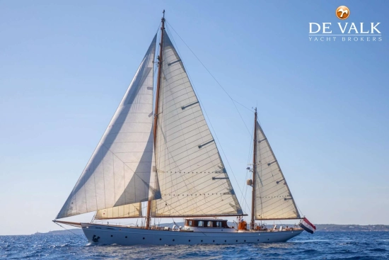 Feadship Ketch usado à venda