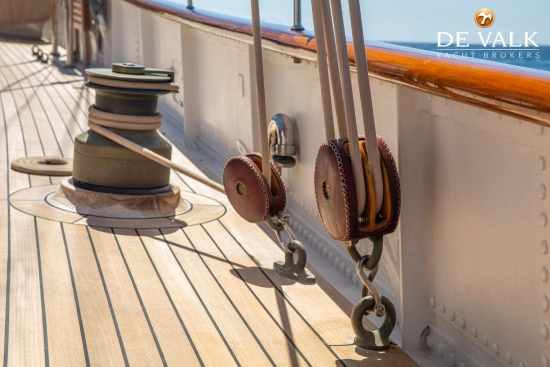 Feadship Ketch usado à venda
