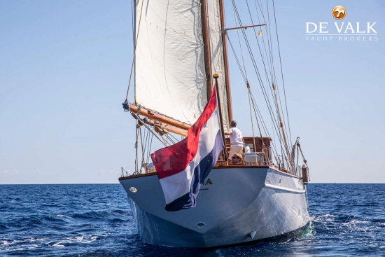 Feadship Ketch usado à venda