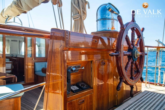 Feadship Ketch usado à venda