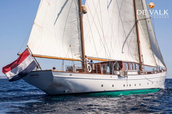 Feadship Ketch usado à venda