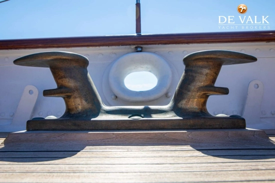 Feadship Ketch usado à venda
