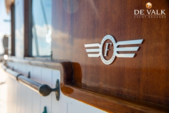 Feadship Ketch usado à venda