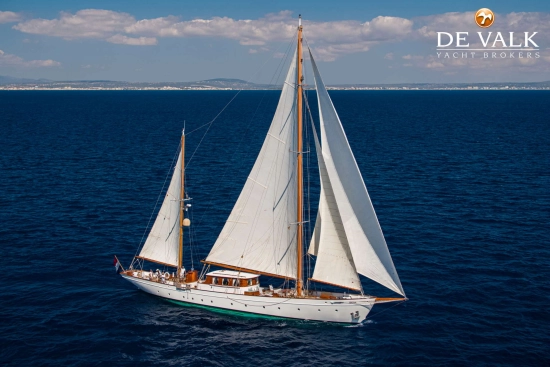 Feadship Ketch usado à venda