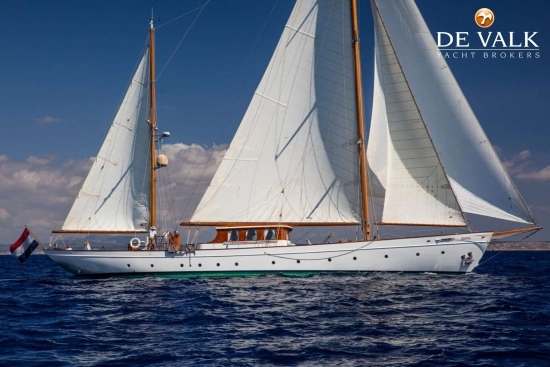 Feadship Ketch usado à venda