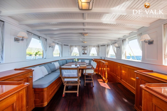 Feadship Ketch usado à venda