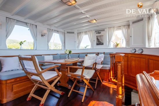 Feadship Ketch usado à venda
