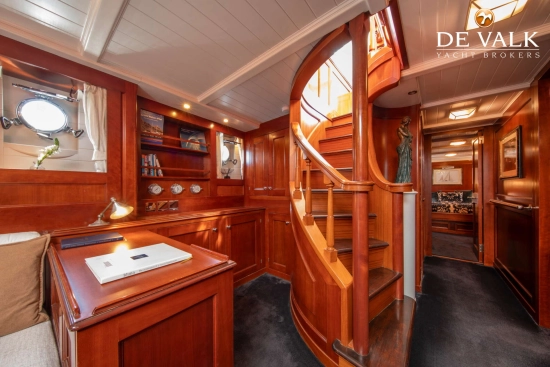 Feadship Ketch usado à venda