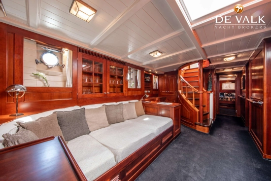 Feadship Ketch usado à venda