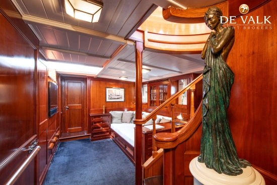 Feadship Ketch usado à venda