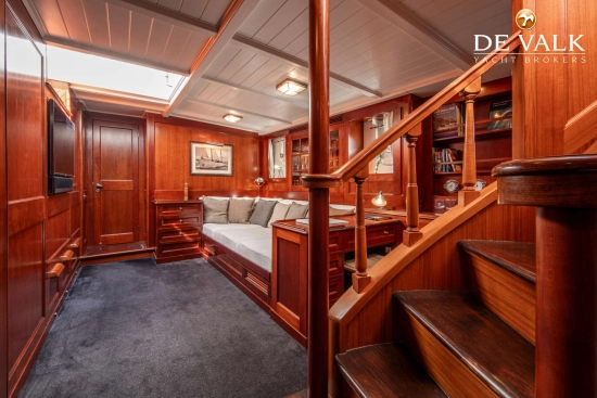 Feadship Ketch usado à venda
