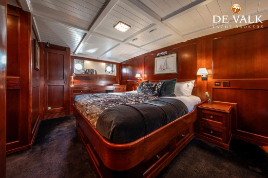 Feadship Ketch usado à venda