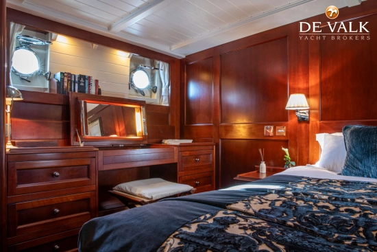 Feadship Ketch usado à venda