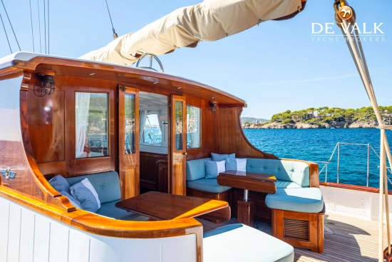 Feadship Ketch usado à venda