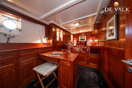 Feadship Ketch usado à venda
