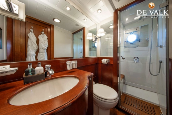 Feadship Ketch usado à venda