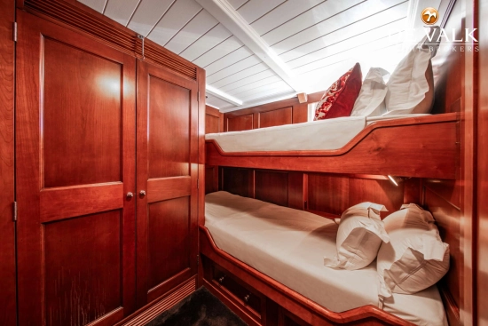 Feadship Ketch usado à venda