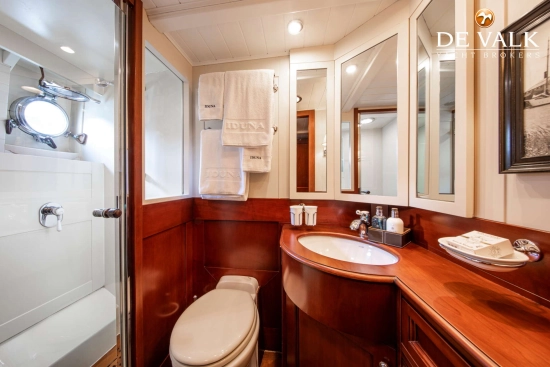Feadship Ketch usado à venda