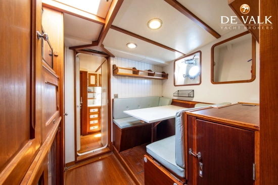 Feadship Ketch usado à venda