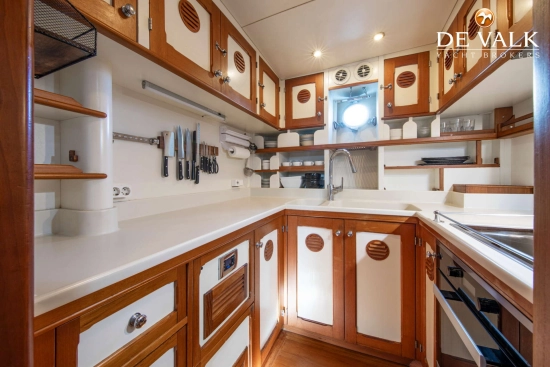 Feadship Ketch usado à venda