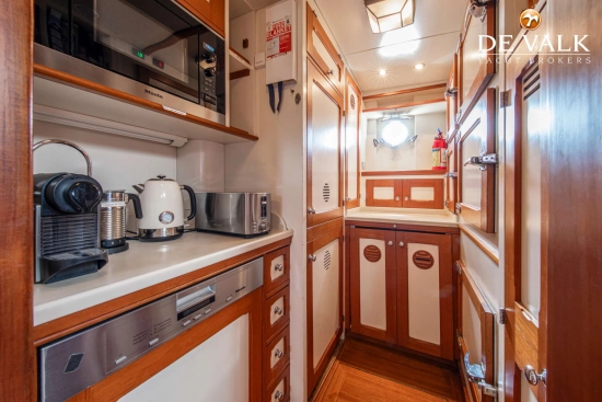 Feadship Ketch usado à venda