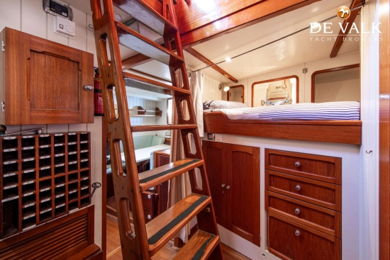 Feadship Ketch usado à venda