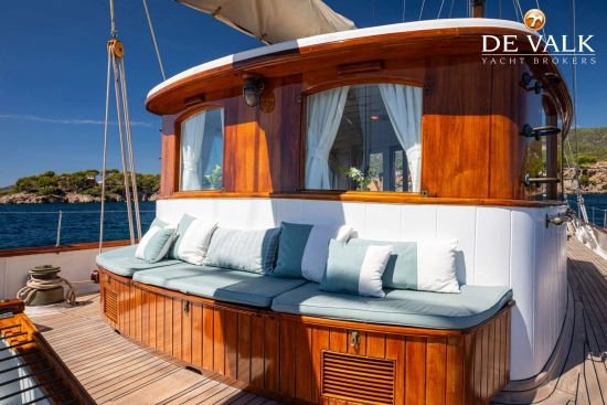 Feadship Ketch usado à venda