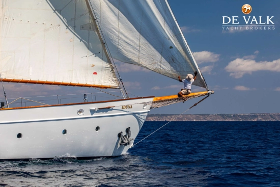 Feadship Ketch usado à venda