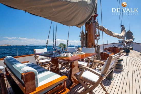 Feadship Ketch usado à venda