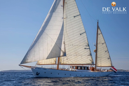 Feadship Ketch usado à venda