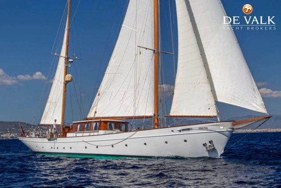 Feadship Ketch usado à venda