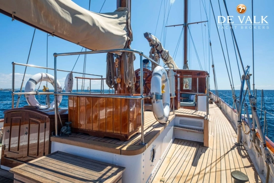 Feadship Ketch usado à venda
