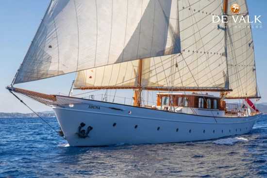 Feadship Ketch usado à venda
