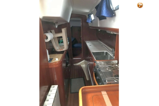 Beneteau Oceanis 42 CC de segunda mano en venta