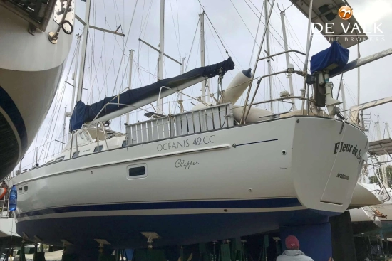 Beneteau Oceanis 42 CC de segunda mano en venta
