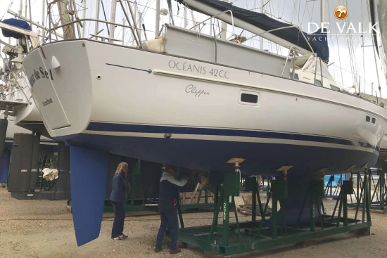 Beneteau Oceanis 42 CC de segunda mano en venta