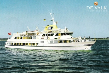 Passenger Vessel Minerva usado à venda