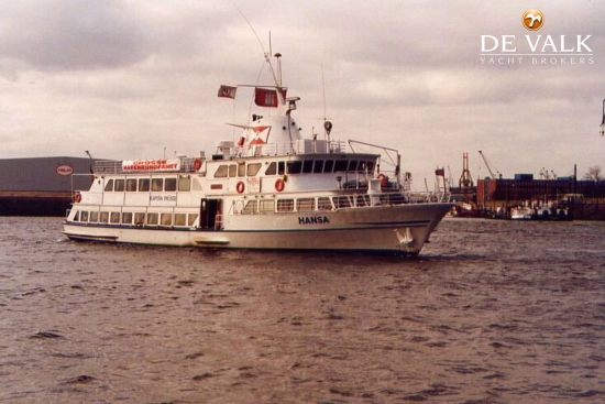 Passenger Vessel Minerva usado à venda