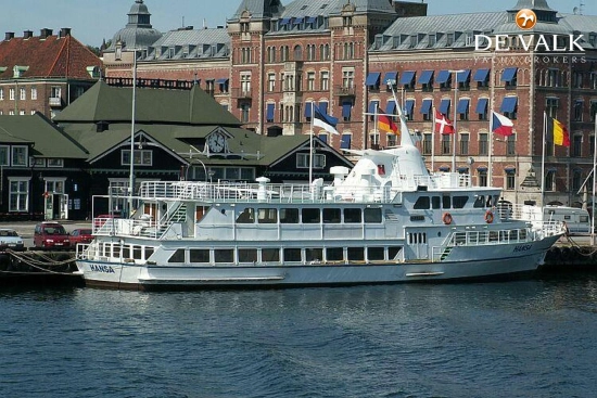Passenger Vessel Minerva usado à venda