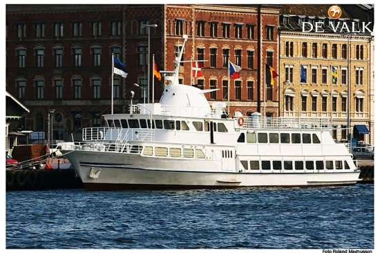 Passenger Vessel Minerva usado à venda