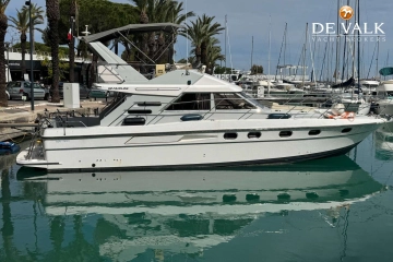 Fairline 43 de segunda mano en venta