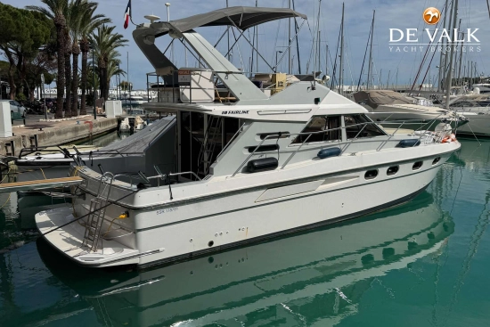 Fairline 43 de segunda mano en venta
