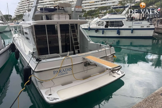 Fairline 43 de segunda mano en venta
