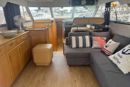 Fairline 43 de segunda mano en venta