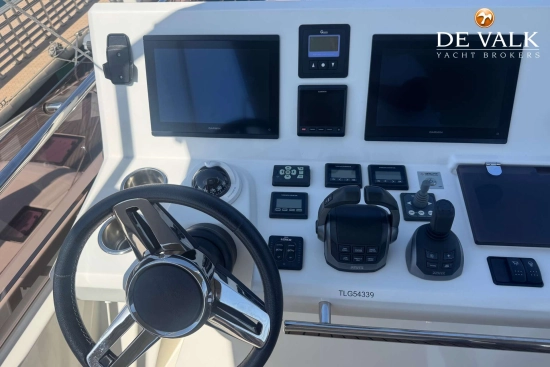 Jeanneau Prestige 50. usado à venda