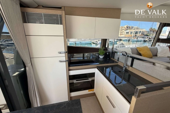 Jeanneau Prestige 50. usado à venda