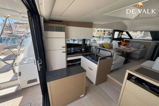 Jeanneau Prestige 50. usado à venda