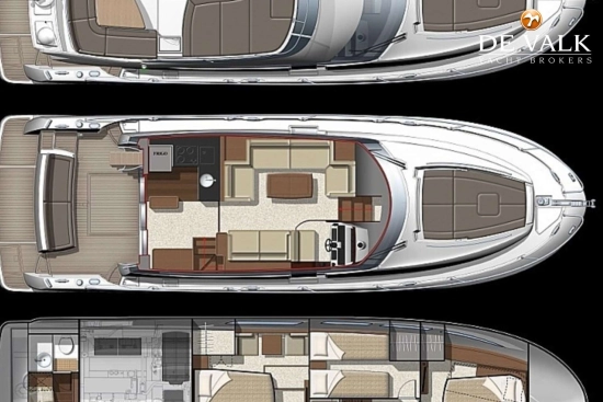 Jeanneau Prestige 50. usado à venda